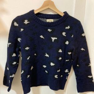 Crop sweater CLAUDIE PIERLOT 0